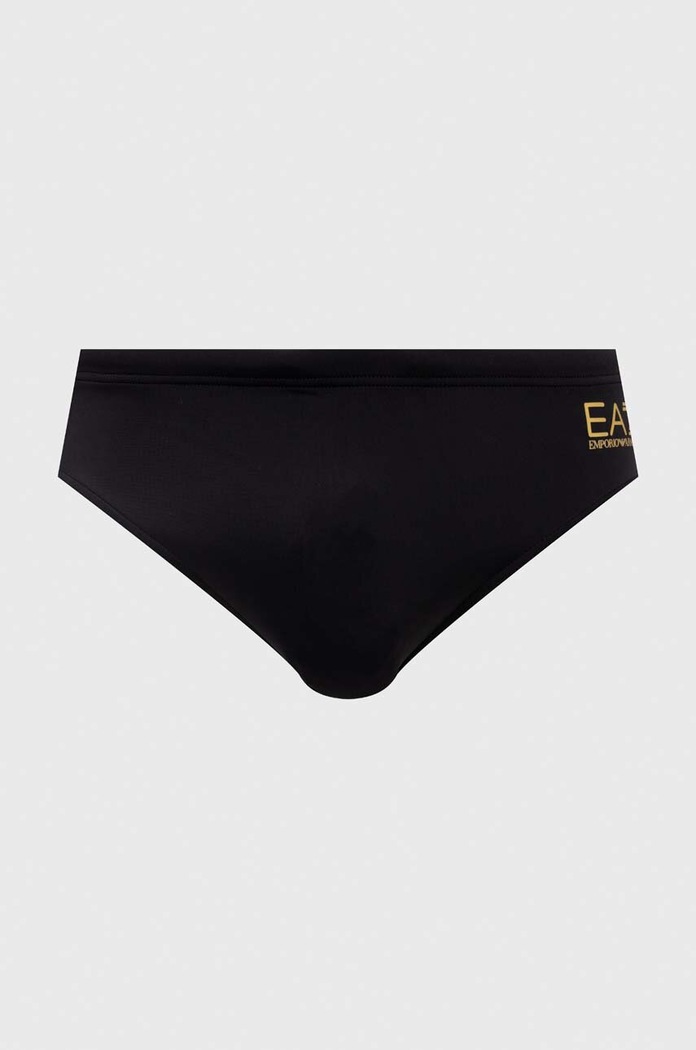 Плавки EA7 Emporio Armani чёрный 901000.CC703.00120