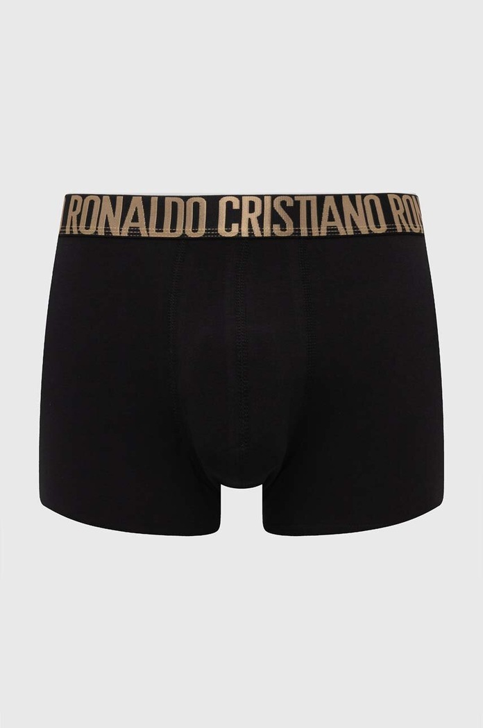 CR7 Cristiano Ronaldo Boxeri 8-pack 8109.49.2530 negru SS24