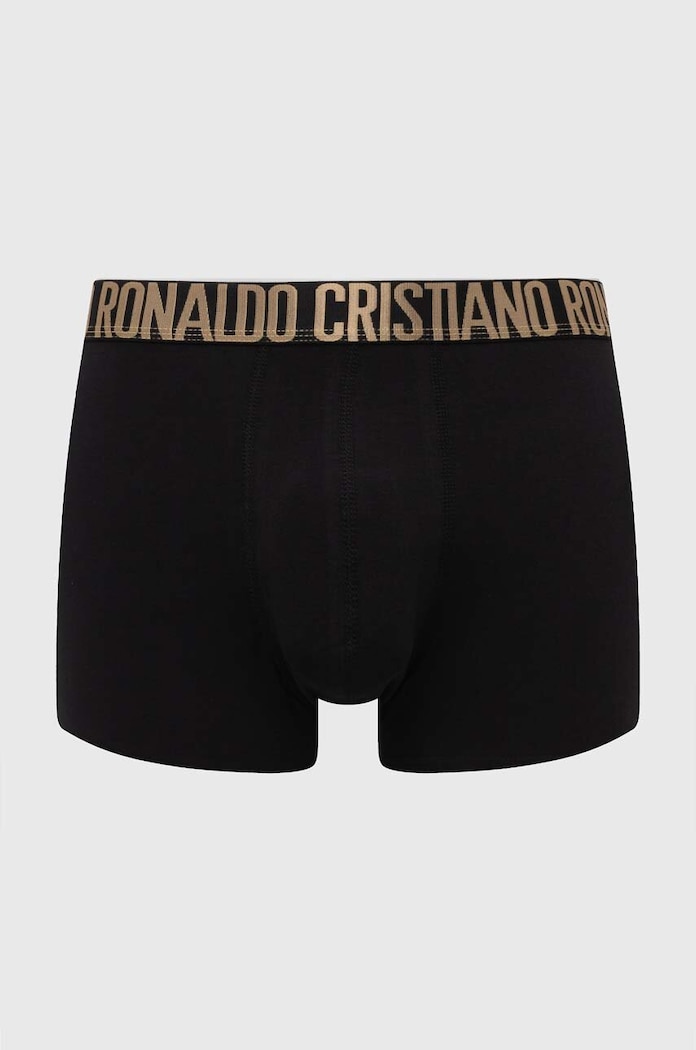 CR7 Cristiano Ronaldo Boxeri 8-pack 8109.49.2530 negru SS24