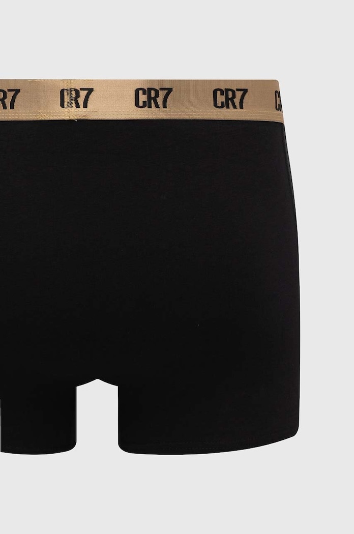 Boxeri 8-pack CR7 Cristiano Ronaldo negru 8109.49.2530