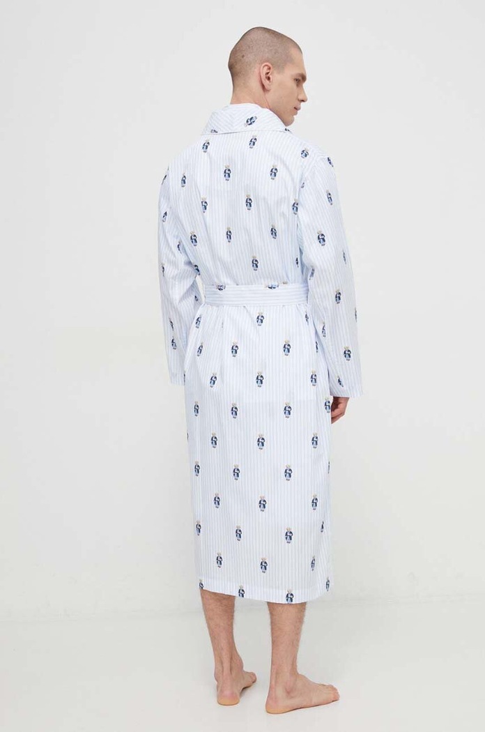 Oblečení Bavlněný župan Polo Ralph Lauren 714931646 vícebarevná