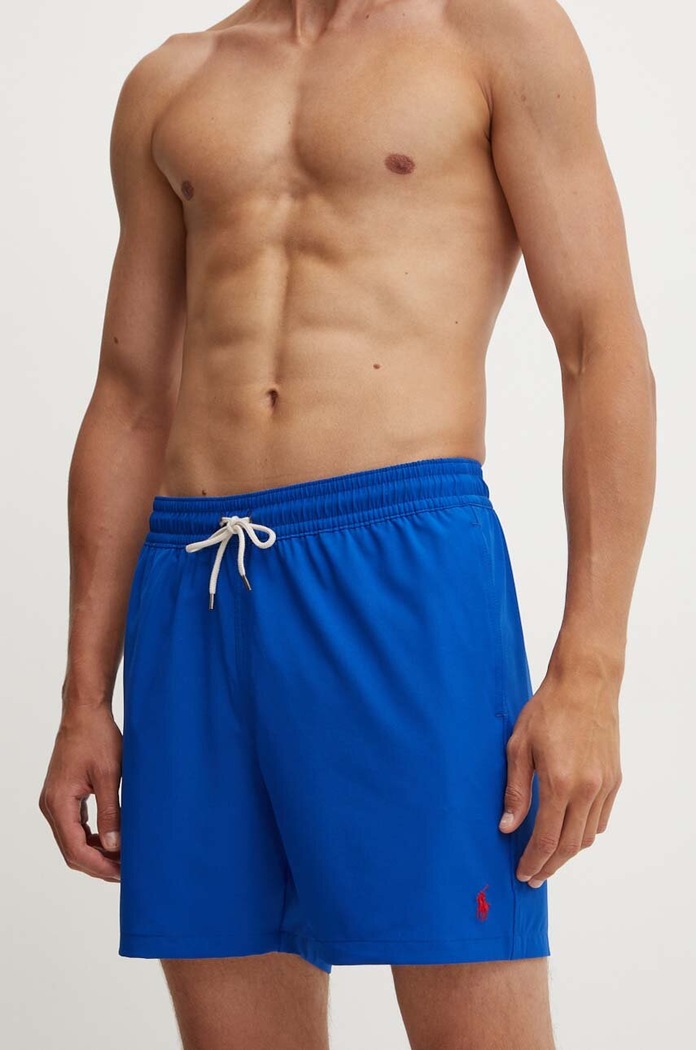 Купальные шорты Polo Ralph Lauren голубой 710907255