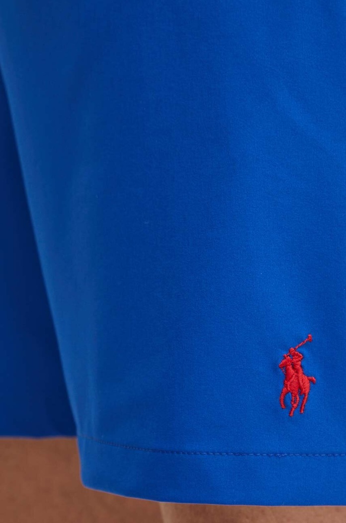 Купальные шорты Polo Ralph Lauren 710907255 голубой