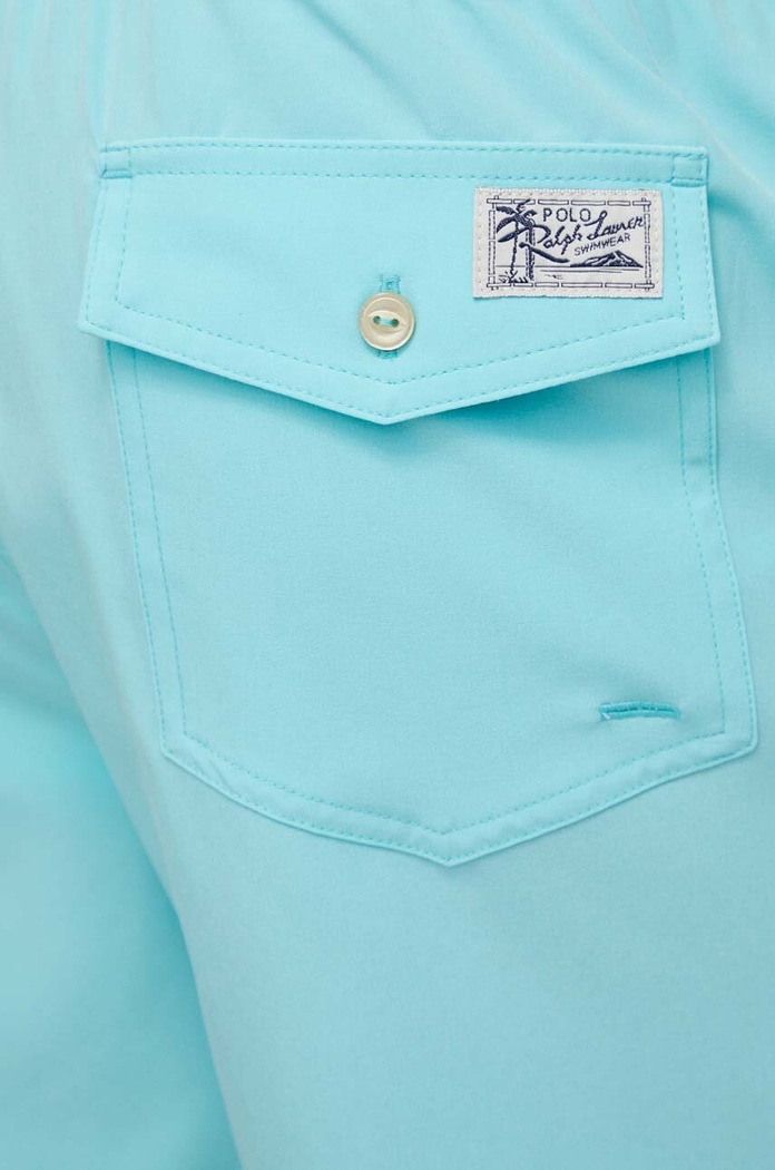Купальные шорты Polo Ralph Lauren голубой 710907255