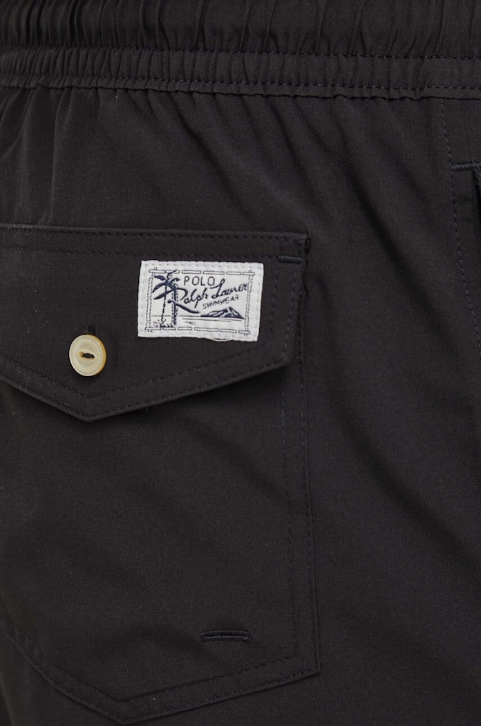 Polo Ralph Lauren fürdőnadrág fekete 710907255