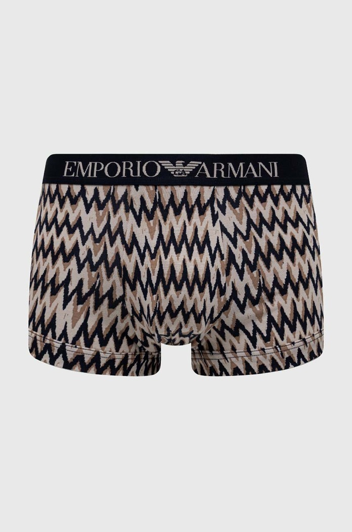 Emporio Armani Underwear bokserki 2-pack 111210.4R504 granatowy SS24