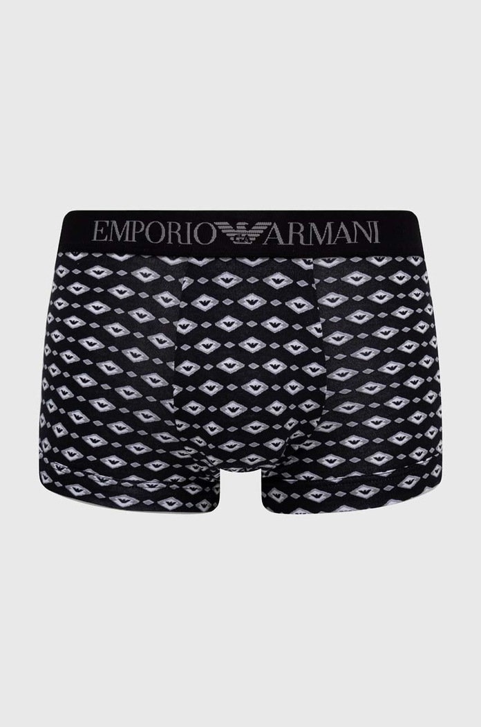 Emporio Armani Underwear bokserki 2-pack 111210.4R504 czarny SS24