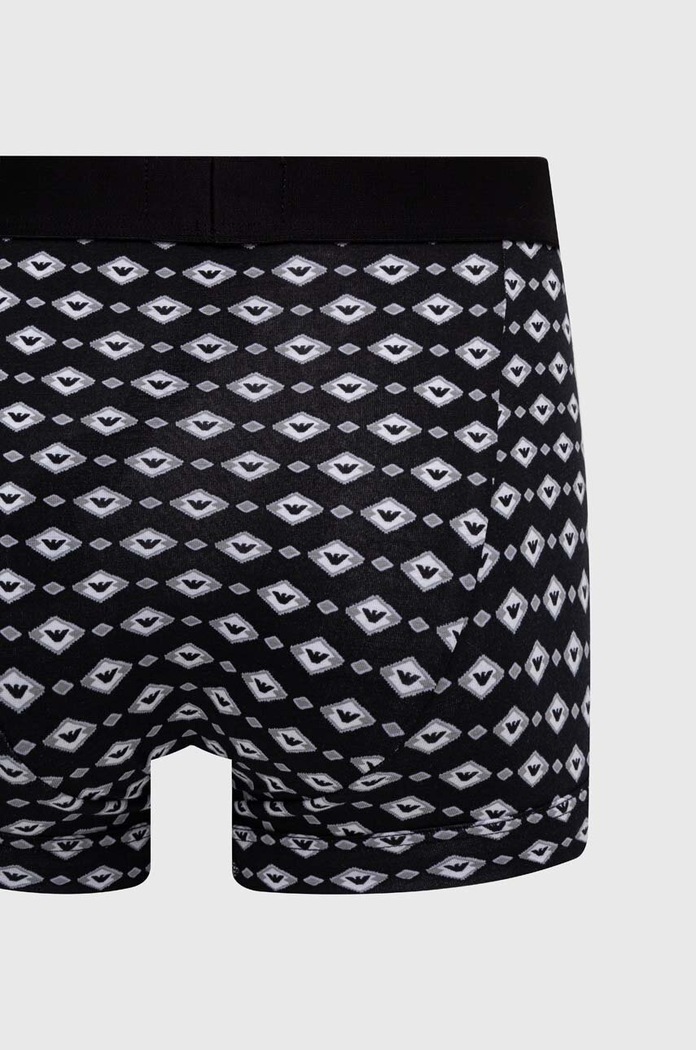 Emporio Armani Underwear bokserki 2-pack czarny 111210.4R504