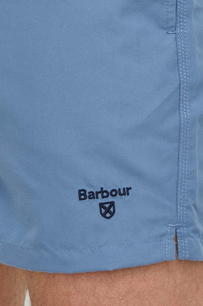 Îmbrăcăminte Barbour pantaloni scurți de baie bărbați Essentials MSW0064 albastru