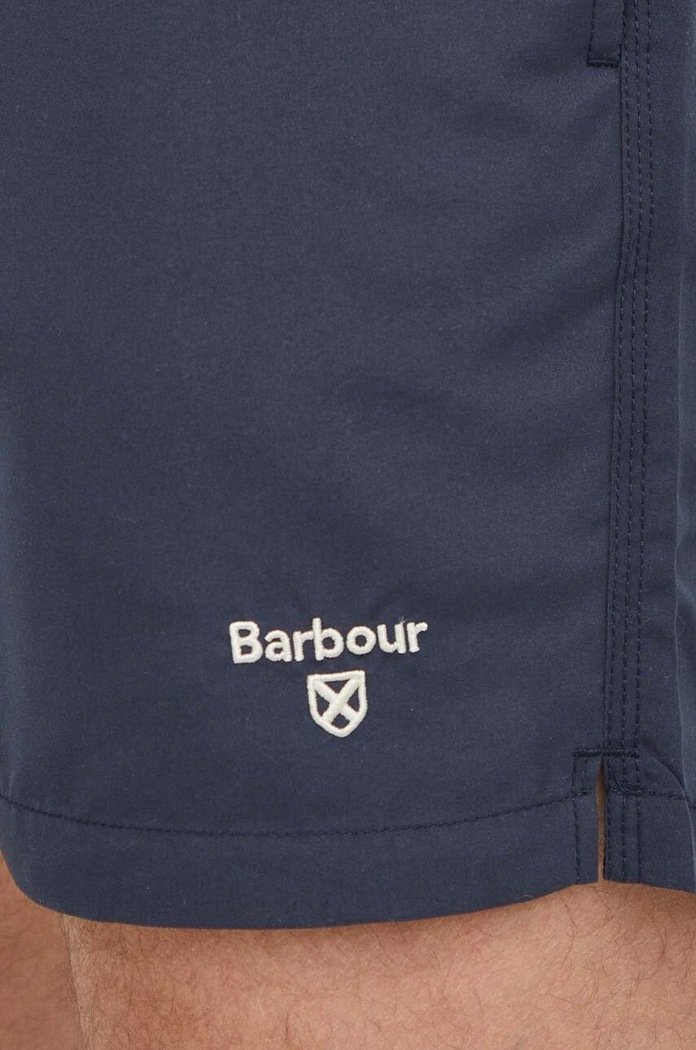 Одяг Barbour Essentials шорти для купання чоловічі MSW0064 темно-синій