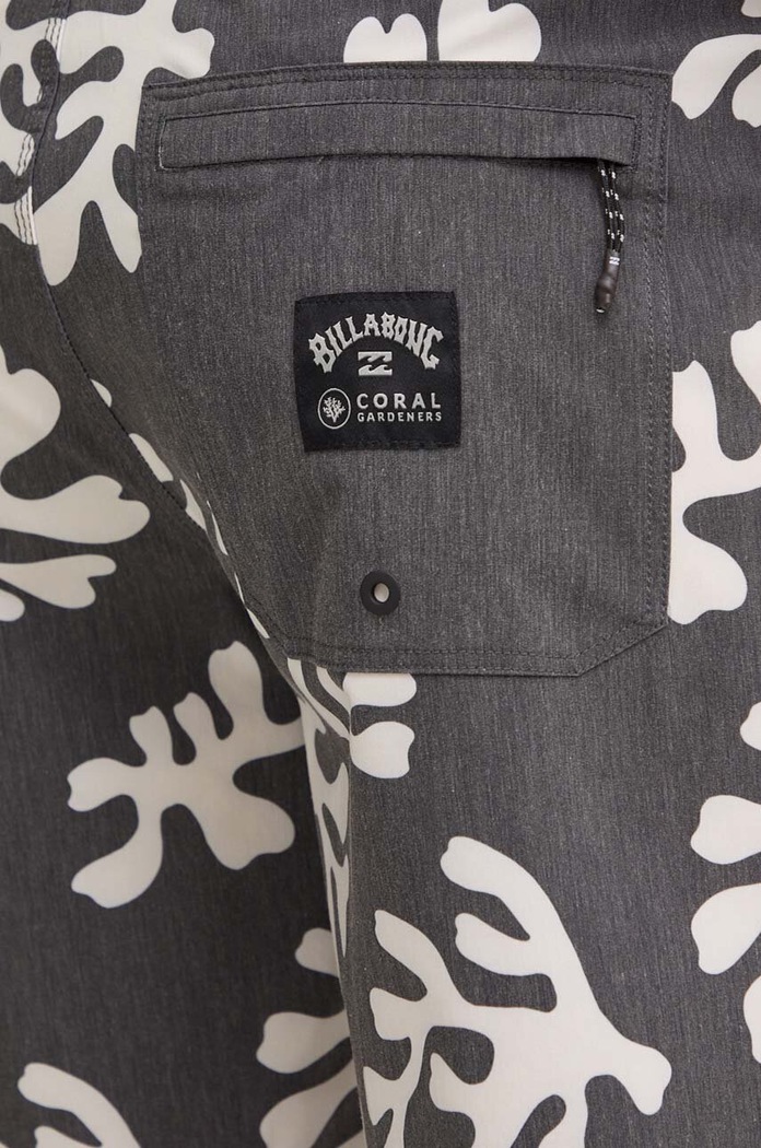 Купальные шорты Billabong x Coral Gardeners серый ABYBS00479