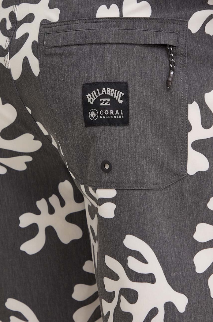 Купальные шорты Billabong x Coral Gardeners серый ABYBS00479