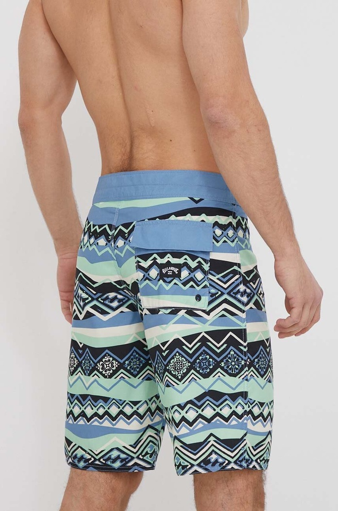 Billabong pantaloni scurti de baie EBYBS00112 multicolor SS24