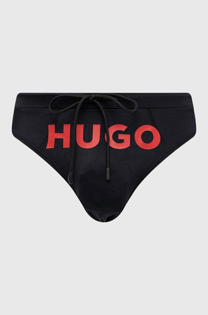 Плавки HUGO Planet friendly чёрный 50515472