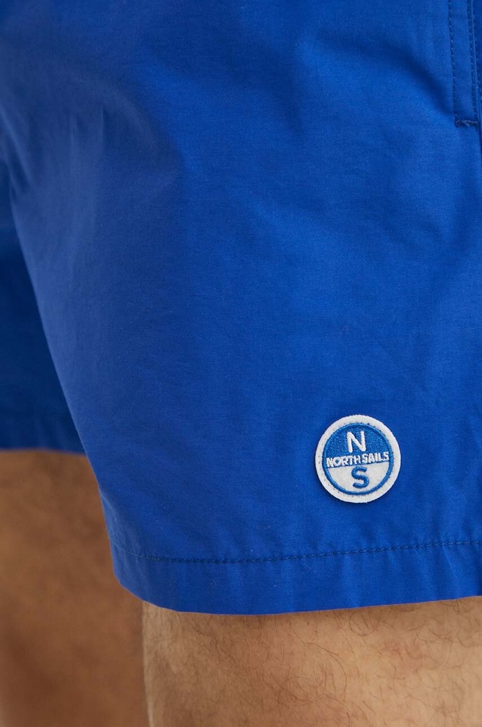 North Sails pantaloni scurti de baie albastru 673711