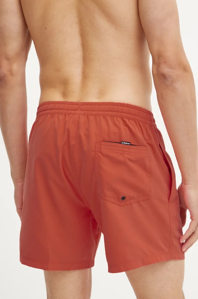 Oblečení Plavkové šortky Quiksilver AQYJV03153 oranžová