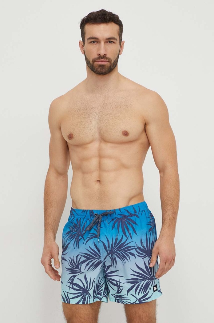 Quiksilver Pantaloni scurti de baie albastru AQYJV03147