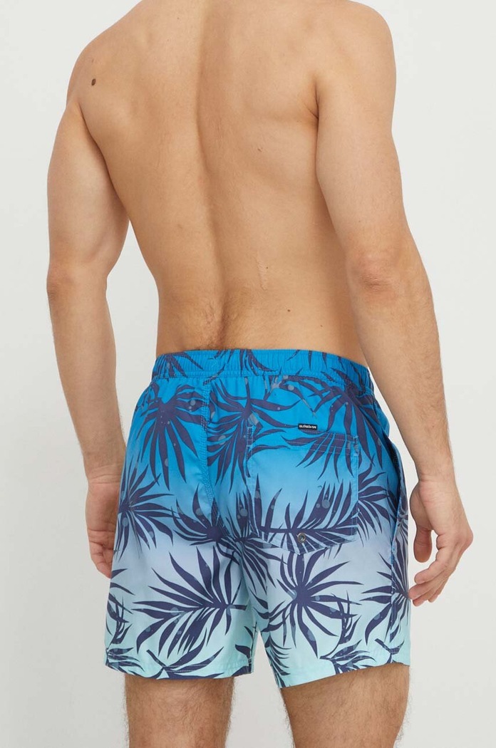 Îmbrăcăminte Quiksilver Pantaloni scurti de baie AQYJV03147 albastru
