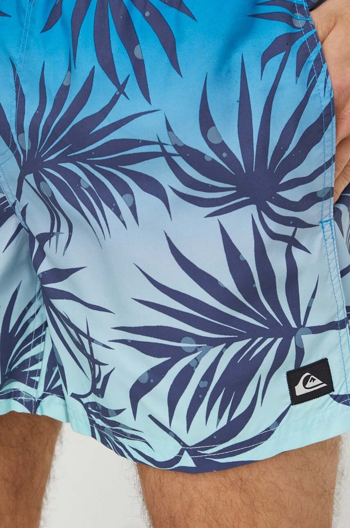 Pantaloni scurti de baie Quiksilver AQYJV03147 albastru