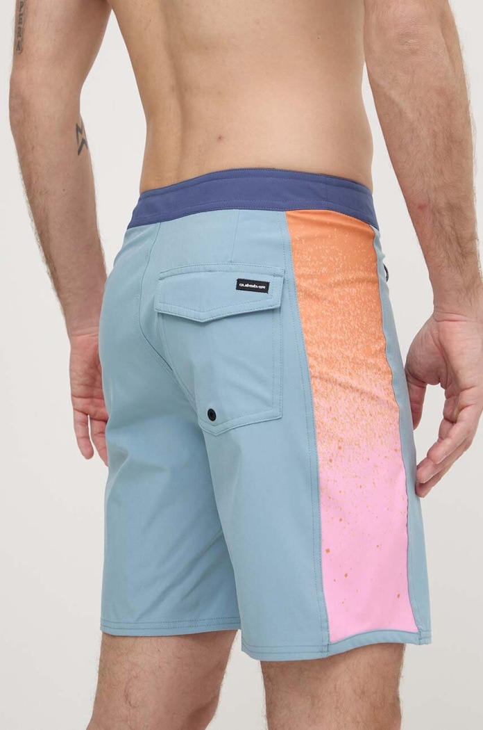 Odzież Quiksilver szorty kąpielowe AQYBS03637 multicolor