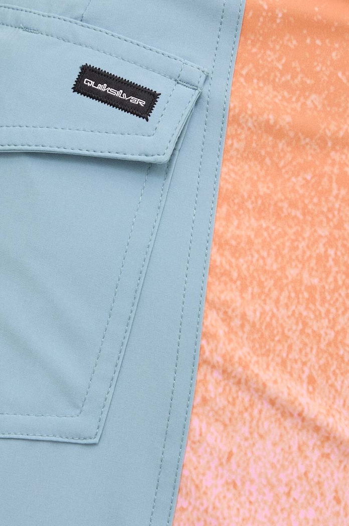 Quiksilver szorty kąpielowe multicolor AQYBS03637