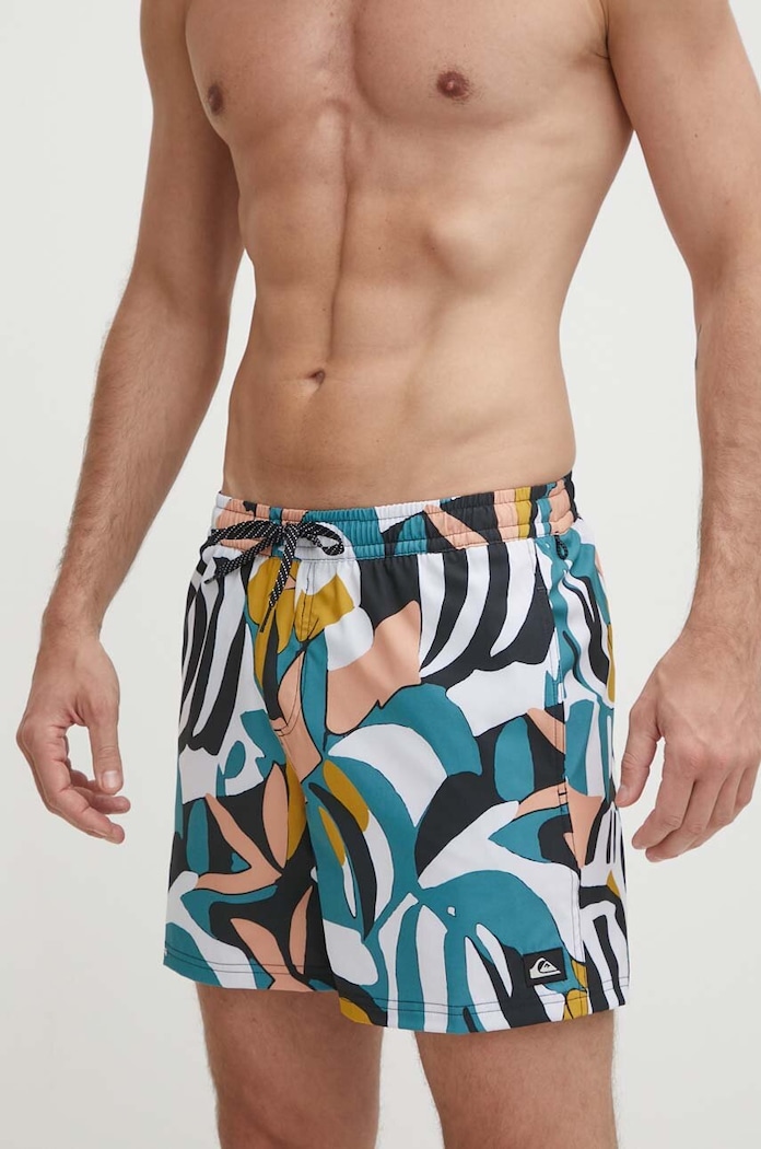 Quiksilver szorty kąpielowe AQYJV03144 multicolor SS24