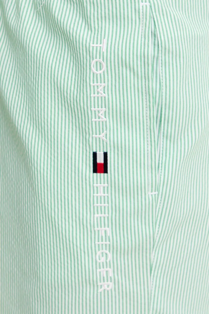 Tommy Hilfiger fürdőnadrág zöld UM0UM03265