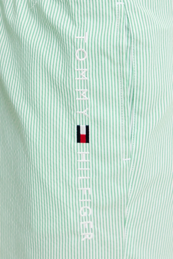 Tommy Hilfiger fürdőnadrág zöld UM0UM03265
