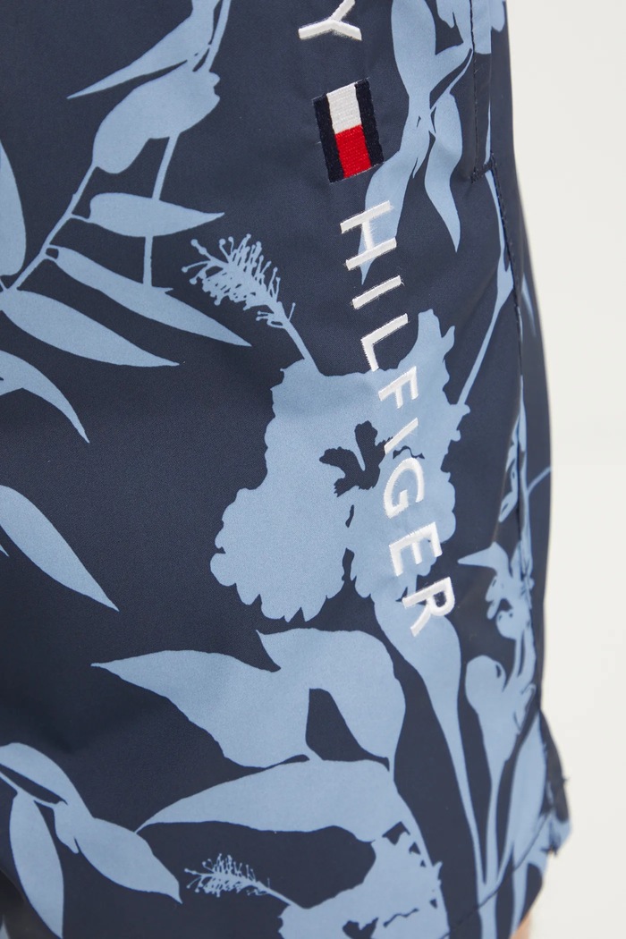 Tommy Hilfiger szorty kąpielowe niebieski UM0UM03266