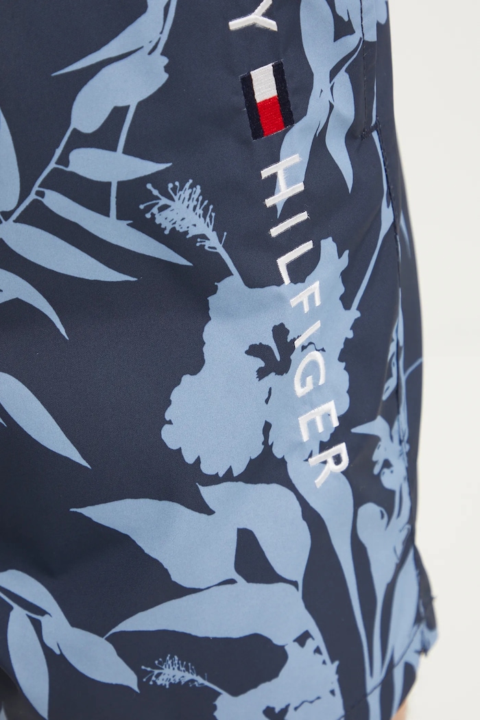 Tommy Hilfiger szorty kąpielowe niebieski UM0UM03266