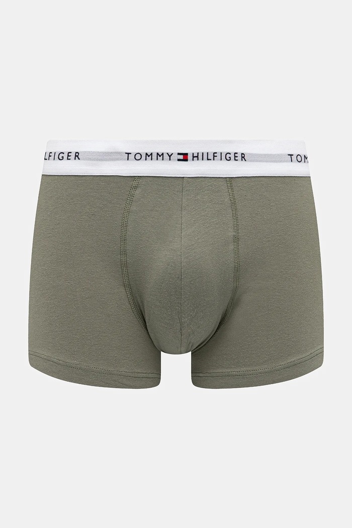 Tommy Hilfiger bokserki 3-pack UM0UM02761 biały AA00