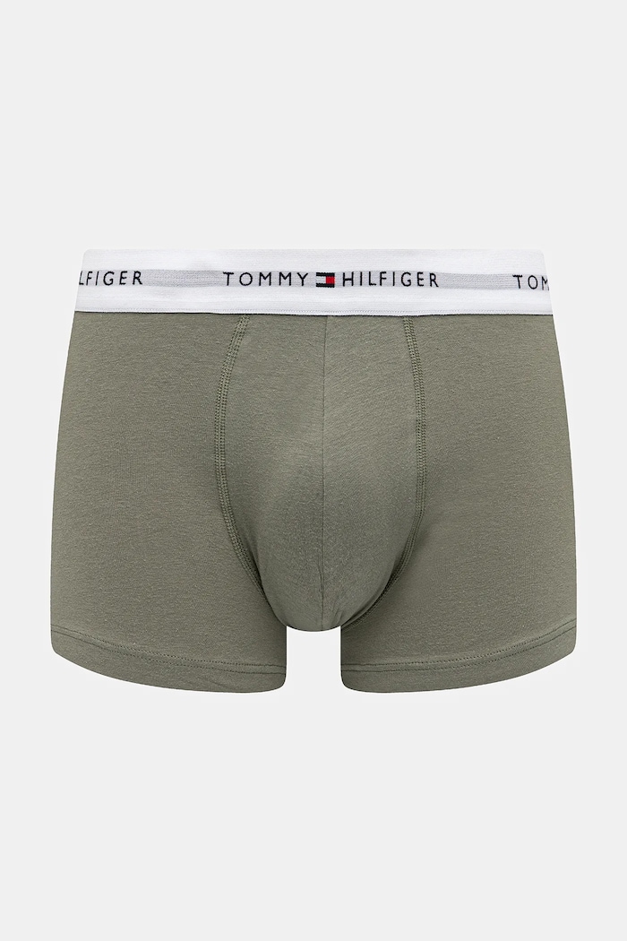 Tommy Hilfiger bokserki 3-pack UM0UM02761 biały AA00