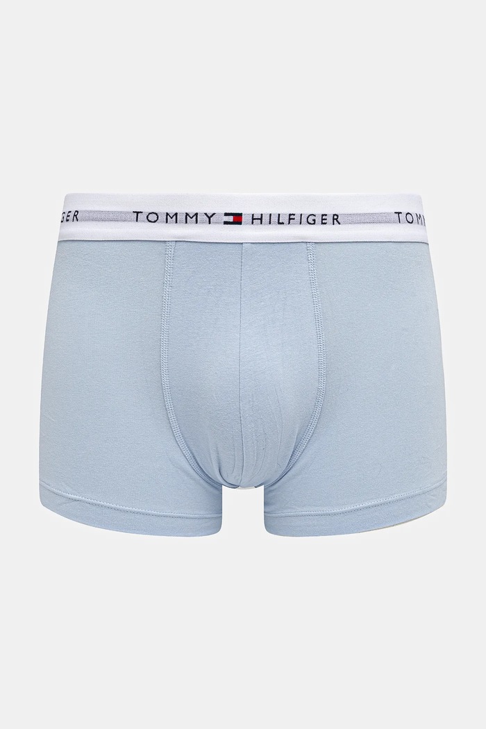 Oblečení Boxerky Tommy Hilfiger 3-pack UM0UM02761 bílá
