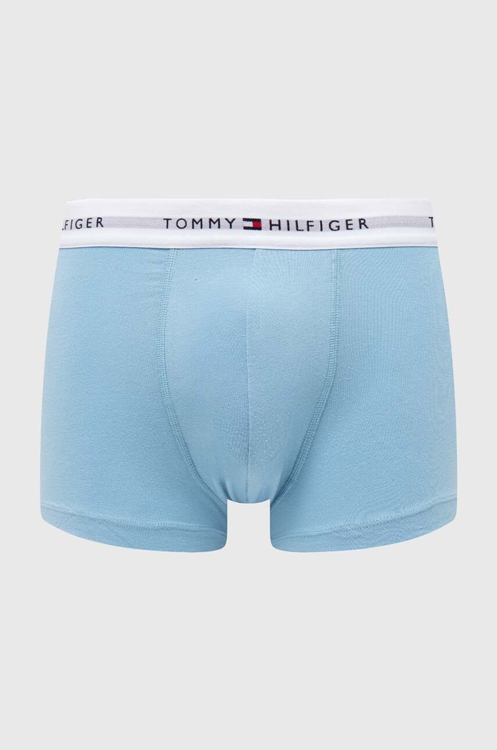 Oblečenie Boxerky Tommy Hilfiger 3-pak UM0UM02761 biela
