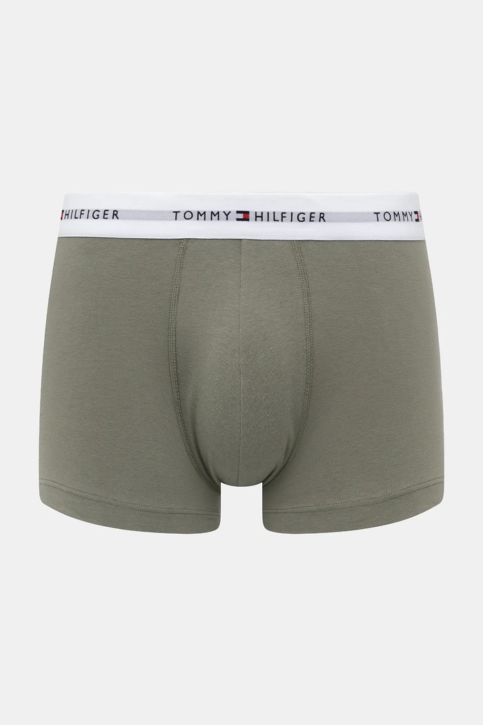 Boxerky Tommy Hilfiger 3-pak UM0UM02761 béžová AA00