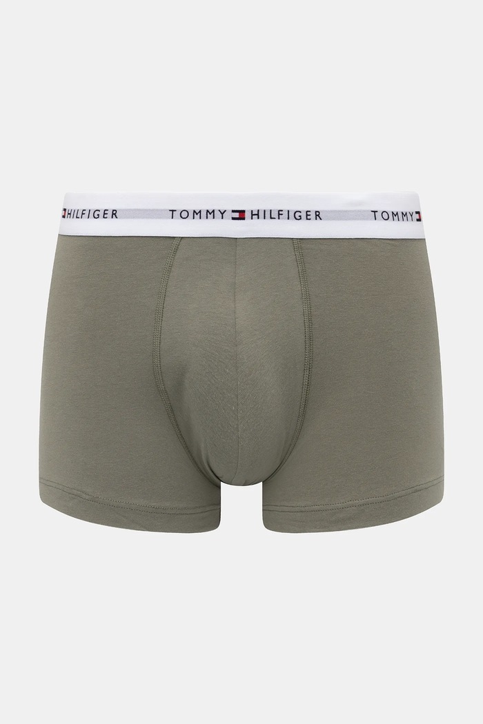 Tommy Hilfiger bokserki 3-pack UM0UM02761 niebieski AA00