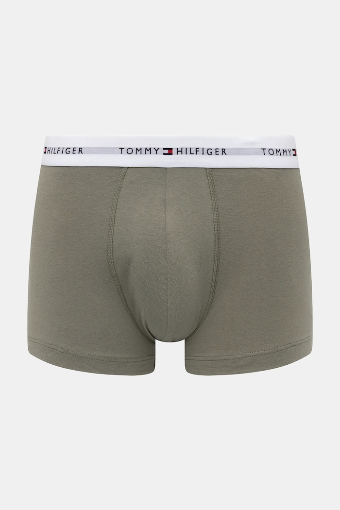 Tommy Hilfiger bokserki 3-pack UM0UM02761 niebieski AA00