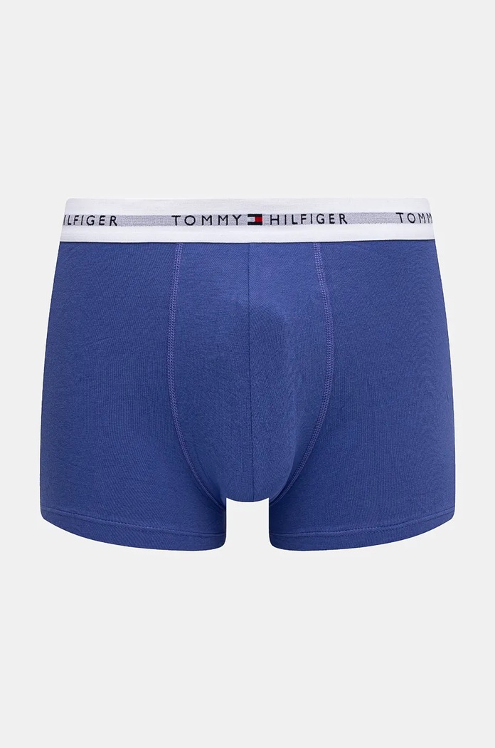Oblečení Boxerky Tommy Hilfiger 3-pack UM0UM02761 modrá