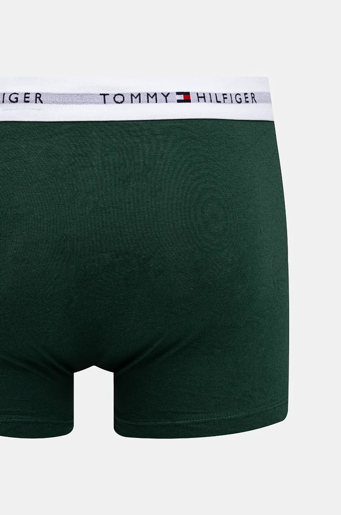 Boxerky Tommy Hilfiger 3-pack UM0UM02761 modrá