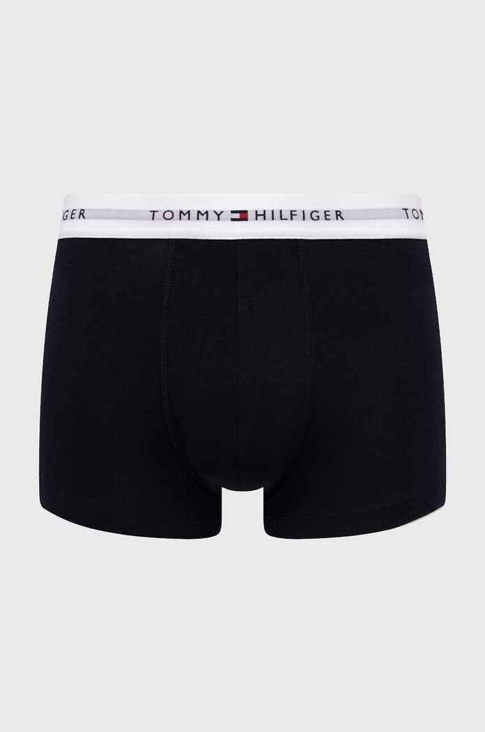 Tommy Hilfiger Boksarice Tommy Hilfiger 3-pack UM0UM02761 zelena AA00