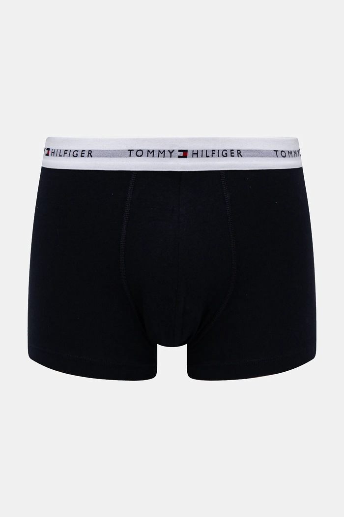 Odzież Tommy Hilfiger bokserki 3-pack UM0UM02761 bordowy