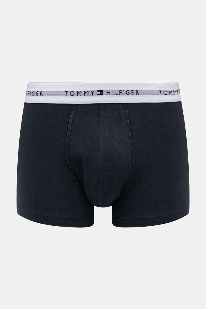 Tommy Hilfiger bokserki 3-pack bordowy UM0UM02761