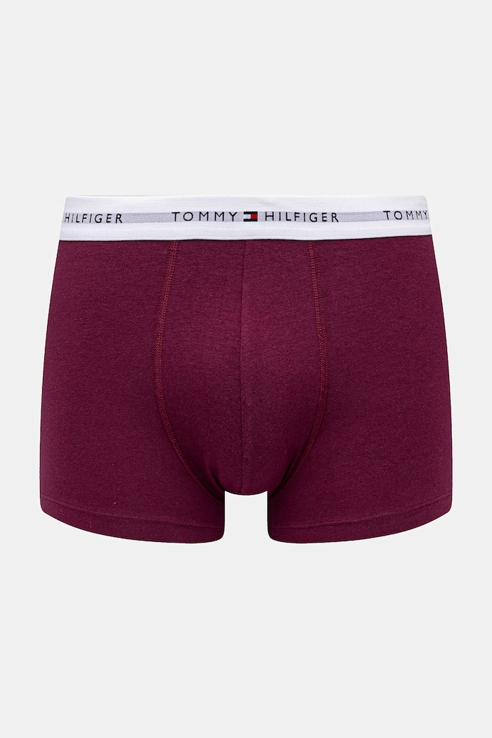 Oblečenie Boxerky Tommy Hilfiger 3-pak UM0UM02761 viacfarebná