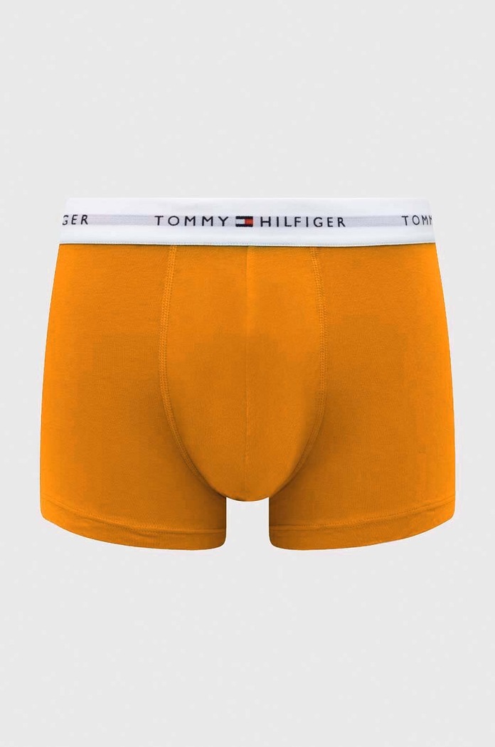 Oblečenie Boxerky Tommy Hilfiger 3-pak UM0UM02761 viacfarebná