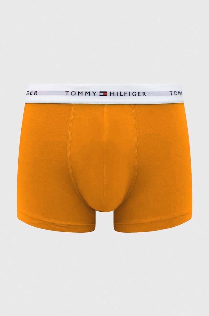 Oblečenie Boxerky Tommy Hilfiger 3-pak UM0UM02761 viacfarebná