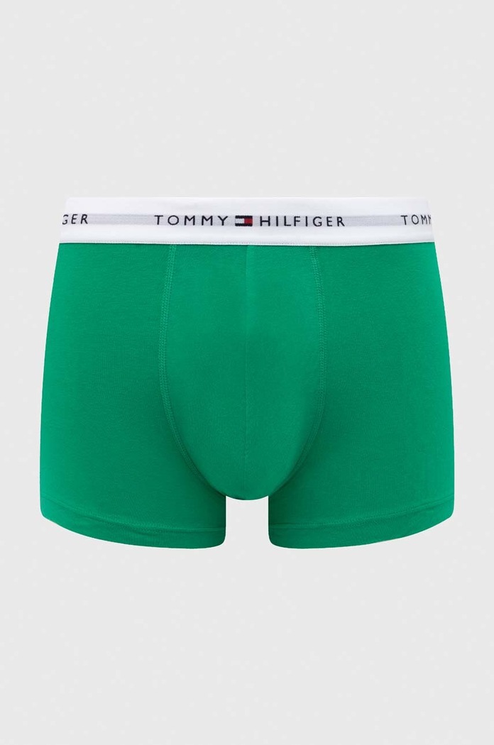 Boxerky Tommy Hilfiger 3-pak viacfarebná UM0UM02761