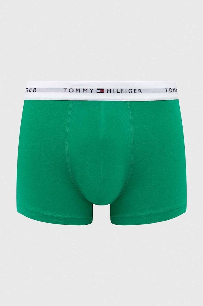 Boxerky Tommy Hilfiger 3-pak viacfarebná UM0UM02761