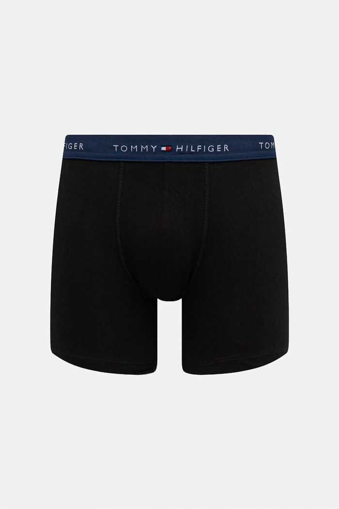 Ρούχα Μποξεράκια Tommy Hilfiger 3-pack UM0UM02765 μπλε