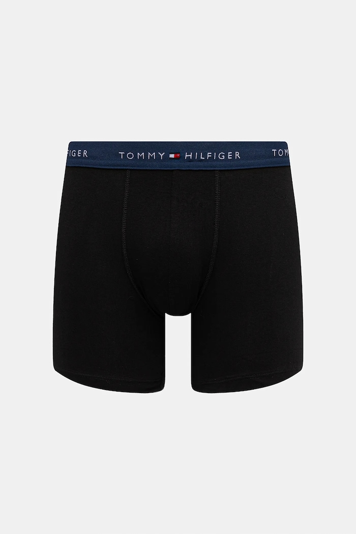 Ρούχα Μποξεράκια Tommy Hilfiger 3-pack UM0UM02765 μπλε