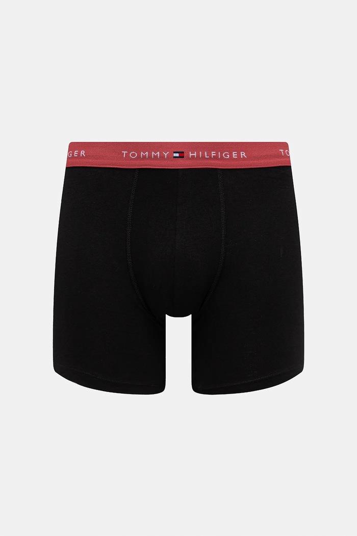 Μποξεράκια Tommy Hilfiger 3-pack μπλε UM0UM02765